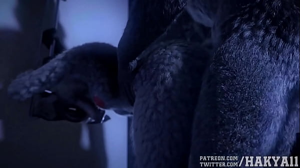 Два извращенных лоха (пушистая анимация) от: Hakya11