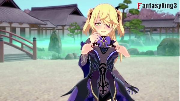 Fischl чертовски POV | Геншин Воздействие | Бесплатно